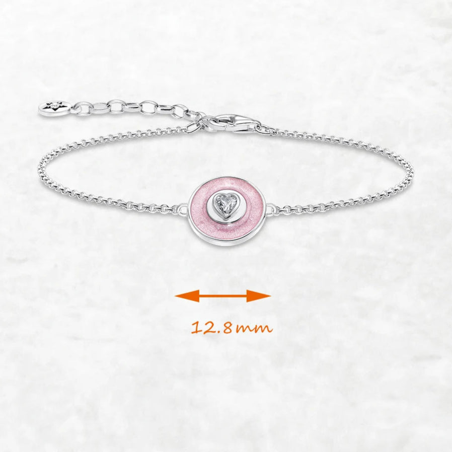 Armband-Pulsera Herz