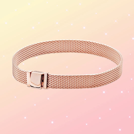 Armband-Flair Rosegold